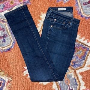 Adriano Goldschmied The Stevie slim straight jeans size 27 regular